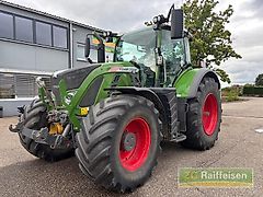 Fendt 724 Vario S4