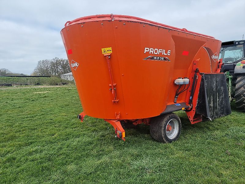Kuhn Profile 15.2 DS