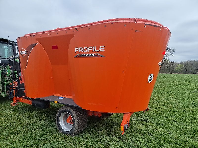 Kuhn Profile 15.2 DS