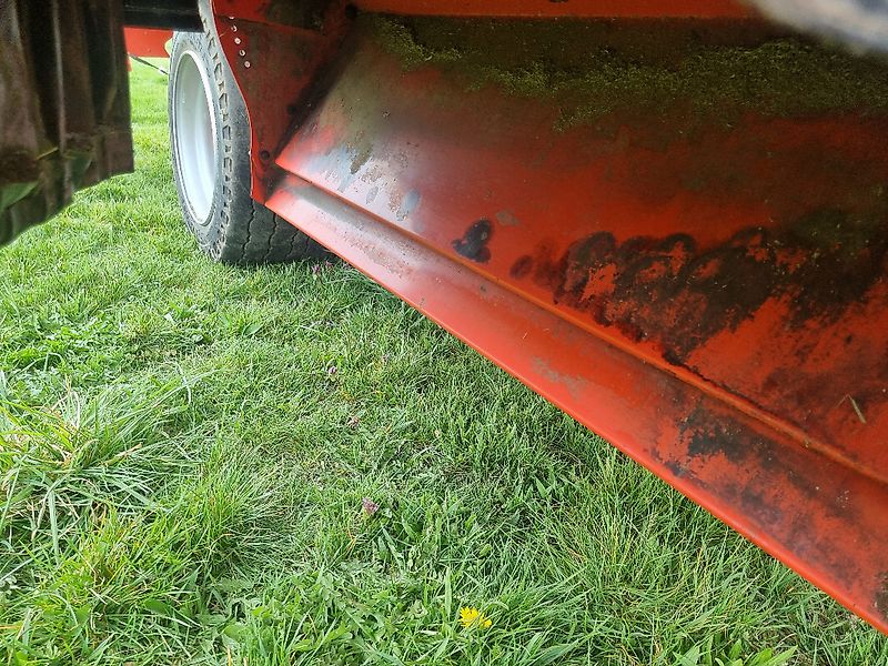 Kuhn Profile 15.2 DS