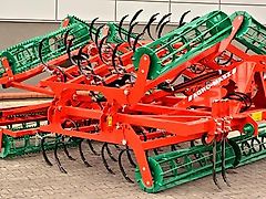 AGRO-MASZ Agregat Uprawowy 4,2 m / CULTIVADOR 4,2 m/ Kultivierungseinheit 4,2m