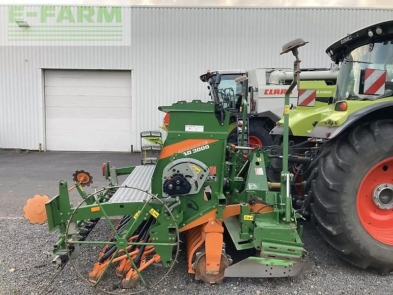 Amazone combine semis amazone