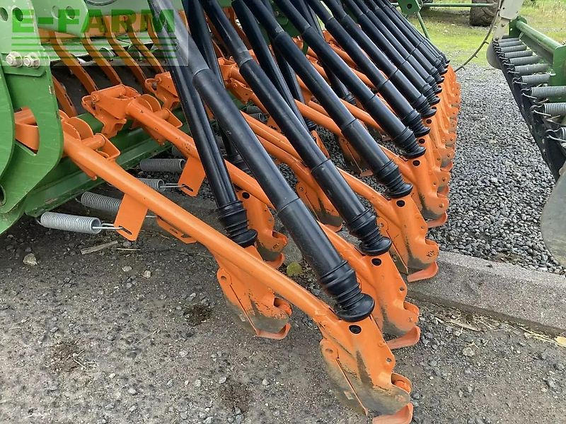 Amazone combine semis amazone