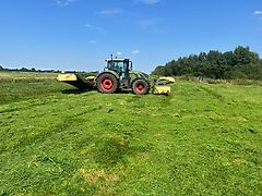Krone B 1000 Mähkombination