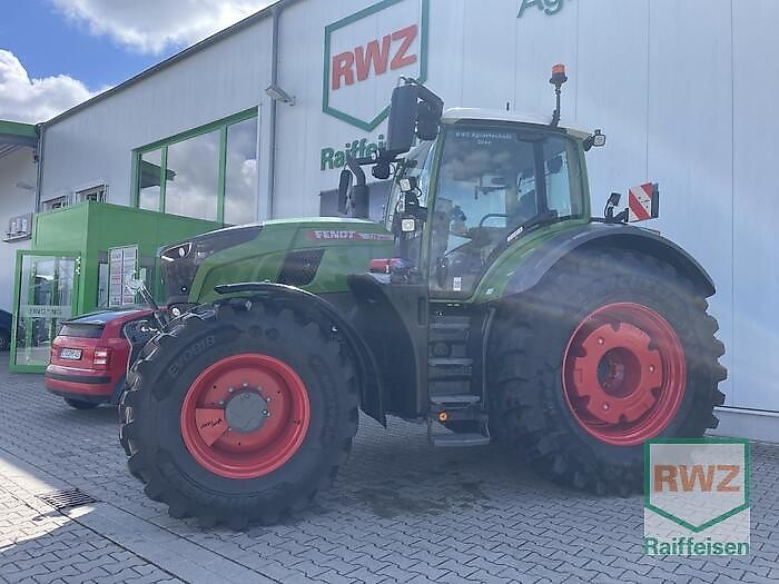 Fendt 728 Vario Gen7