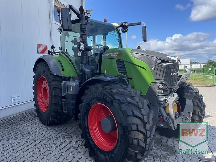 Fendt 728 Vario Gen7