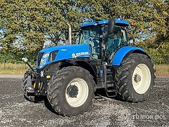 New Holland T7.270AC