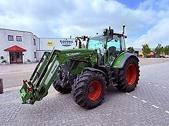 Fendt 314 Vario Profi + Alö voorlader