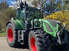 Fendt 718 Vario