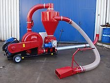 MD MD POM Saug- und Druckgebläse T 449 / 2 Elektro