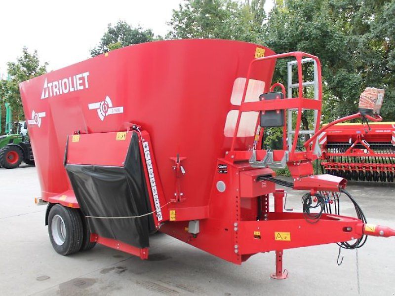Trioliet SOLOMIX 2 1600 ZK