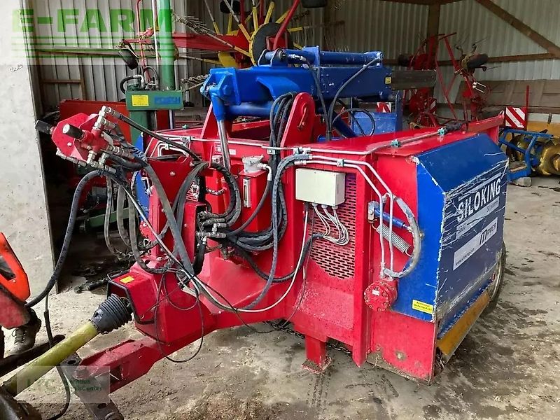 Siloking silokamm da 3600 f