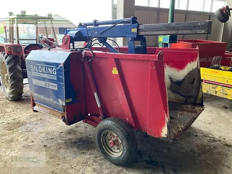 Siloking silokamm da 3600 f