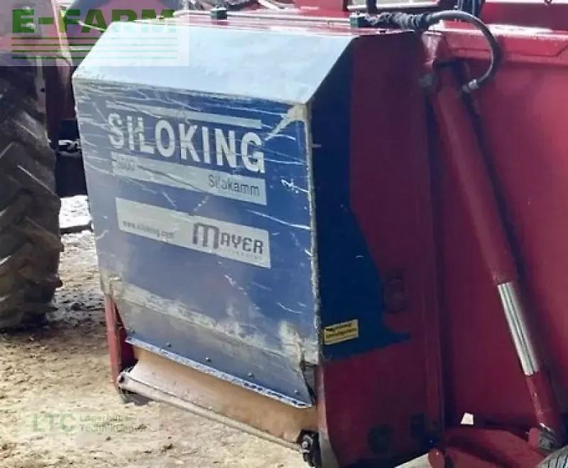 Siloking silokamm da 3600 f