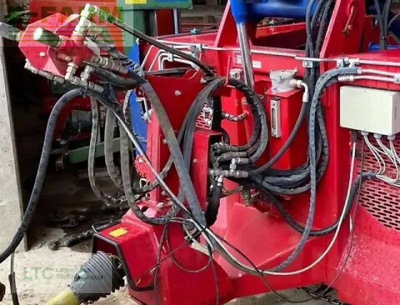 Siloking silokamm da 3600 f