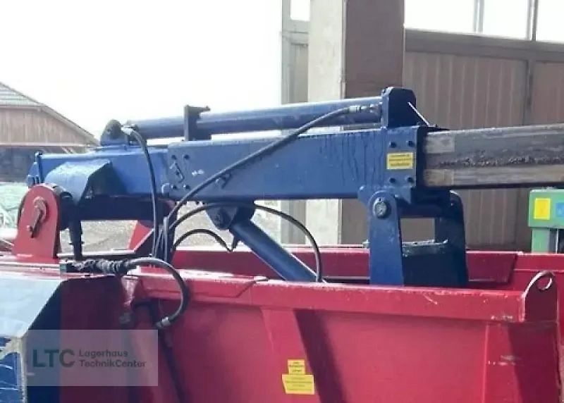 Siloking silokamm da 3600 f