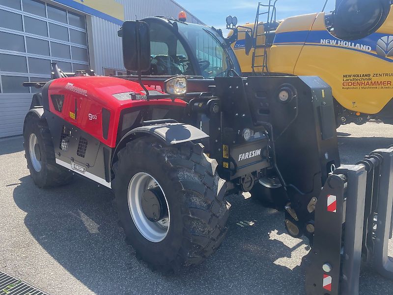 Faresin 9.60 HLS 100 V VORFÜHRER