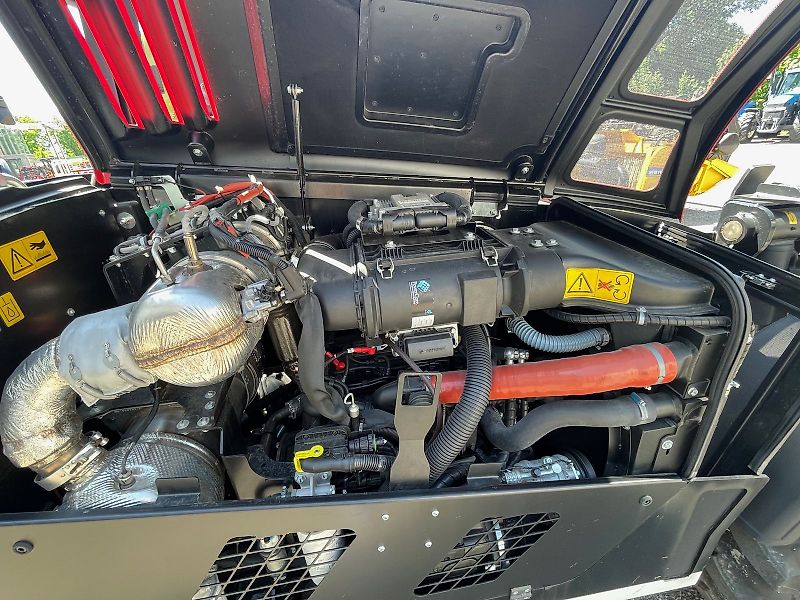 Faresin 9.60 HLS 100 V VORFÜHRER