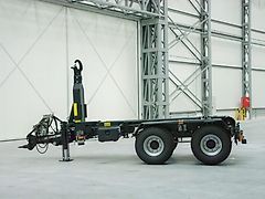 Pronar T185/1, 16 Tonner, Hakenliftanhänger, Preis inkl. 19% MwSt.