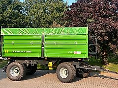 Pronar T680, 18t, sofort verfügbar, Preis inkl. 19% MwSt