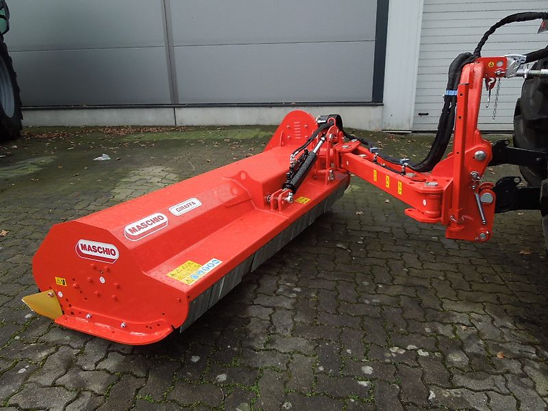 Maschio Giraffa XL 210 SE
