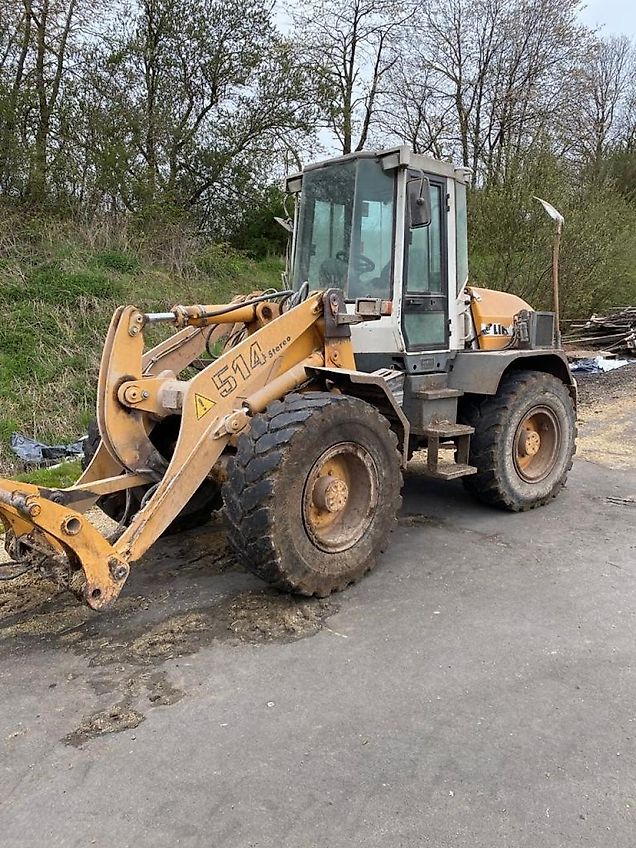Liebherr L 514