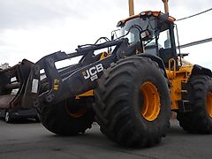 JCB Radlader 426 HT Agri