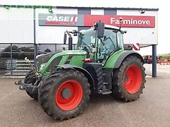 Fendt 722 profi +