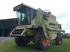 Claas Dominator Maxi 118 S