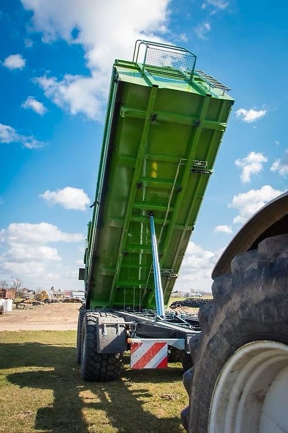 Pronar Tandem Muldenkipper T 700M/1 Kippsystem zweiseitig, Preis inkl. 19% MwSt.