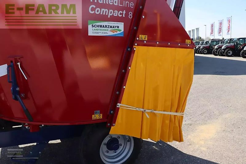 Siloking kompakt 8m³