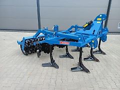 Agripol GRIZ I 300 Grubber, 3 Meter, Preis inkl. 19% MwSt.