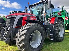 Massey Ferguson 8S.225 Dyna E-Power