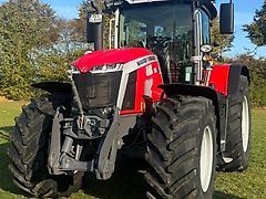 Massey Ferguson 8S.225 Dyna E-Power