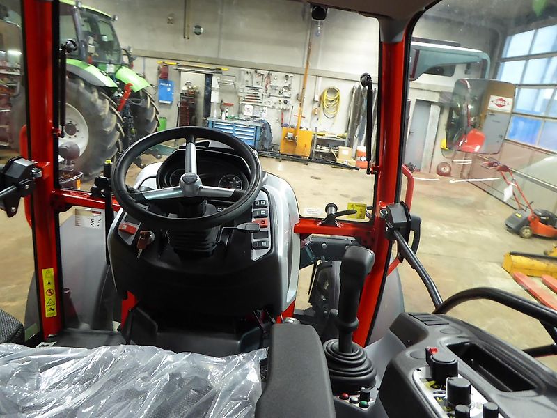 Lindner Traktoren Lintrac 75 LS