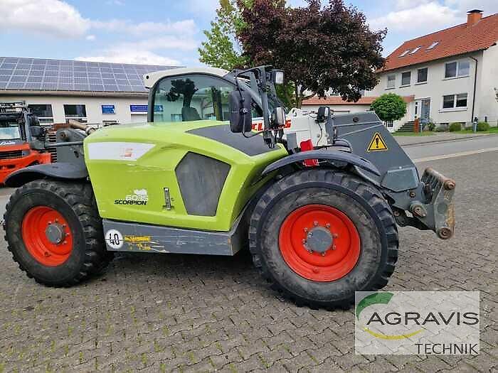 Claas SCORPION 6035