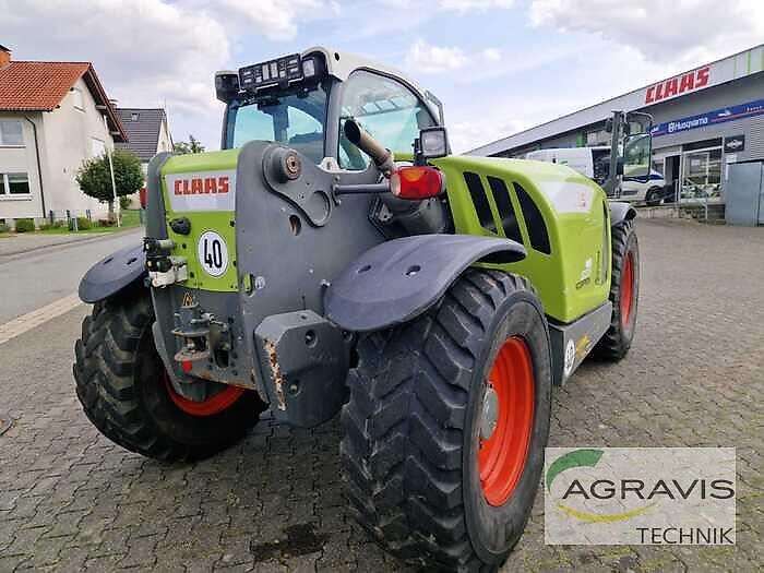 Claas SCORPION 6035