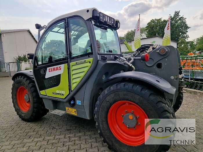 Claas SCORPION 6035