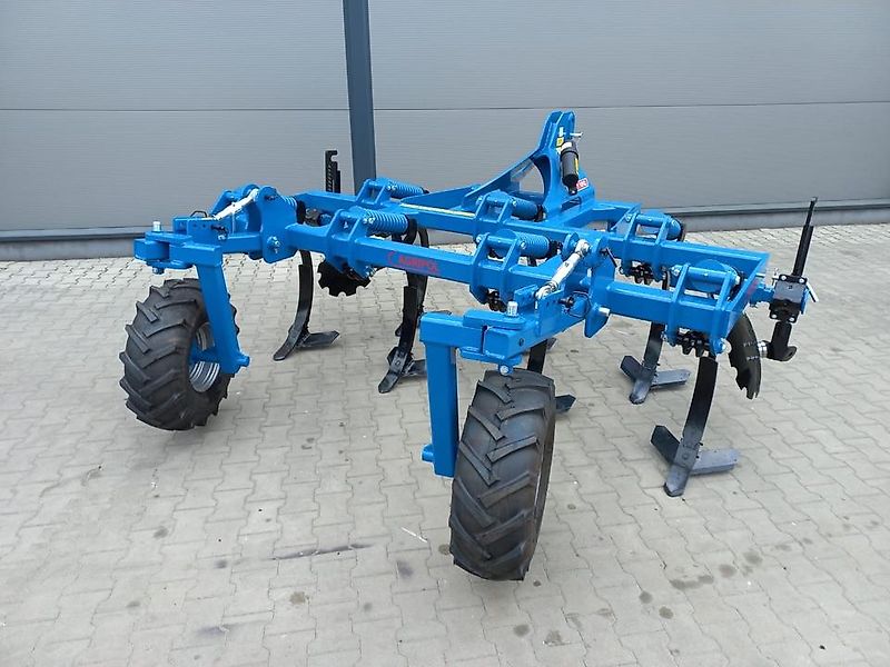 Agripol FRONT GRIZ IV 300, Grubber, mit Federsteinsicherung, 3 Meter, Preis inkl. 19% MwSt.