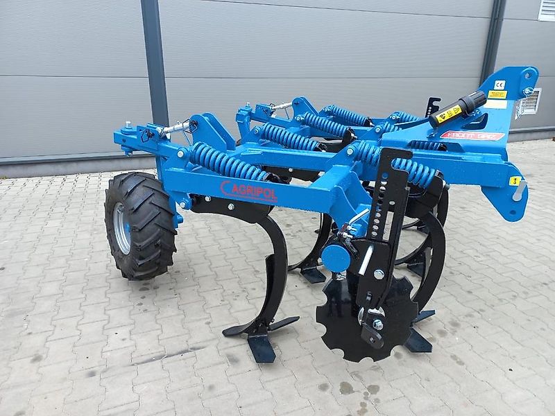 Agripol FRONT GRIZ IV 300, Grubber, mit Federsteinsicherung, 3 Meter, Preis inkl. 19% MwSt.