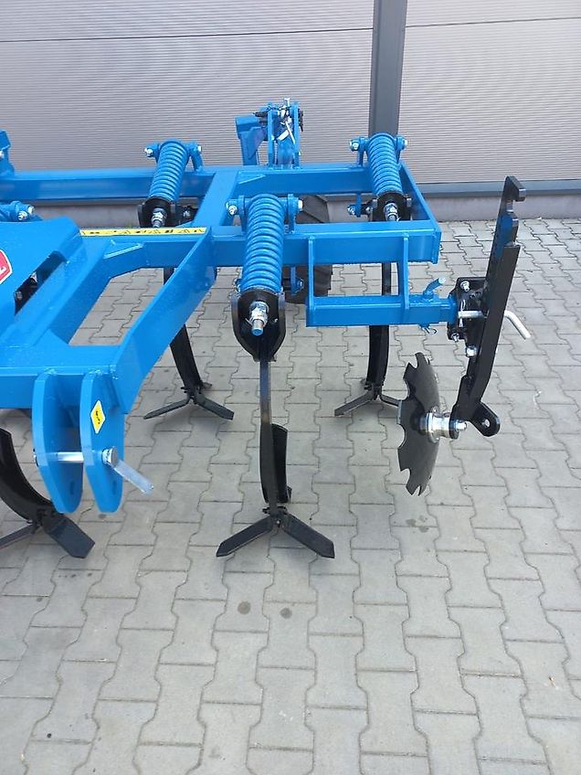 Agripol FRONT GRIZ IV 300, Grubber, mit Federsteinsicherung, 3 Meter, Preis inkl. 19% MwSt.