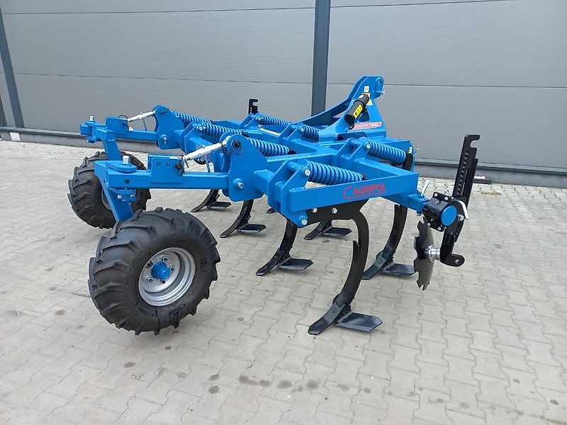 Agripol FRONT GRIZ IV 300, Grubber, mit Federsteinsicherung, 3 Meter, Preis inkl. 19% MwSt.