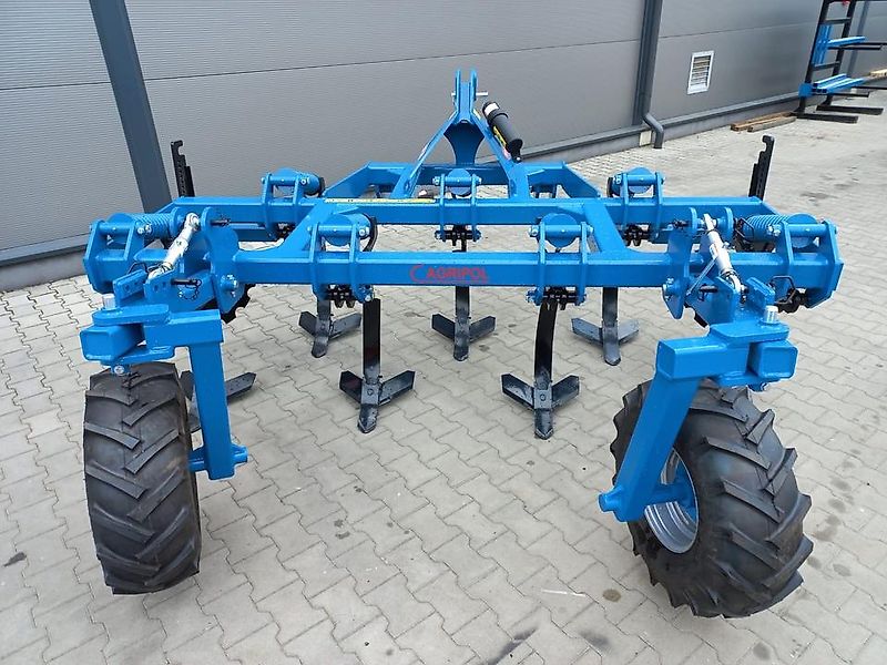 Agripol FRONT GRIZ IV 300, Grubber, mit Federsteinsicherung, 3 Meter, Preis inkl. 19% MwSt.