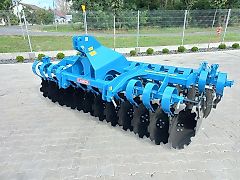 Agripol OPTIDISC Kurzschreibenegge 3 Meter, Preis inkl. 19 % MwSt.