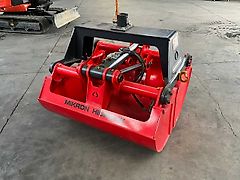 Mikron Hidrolik MHK-E120 Clamshell Bucket