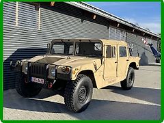 Mercedes-Benz Humvee , Hummer H1 mit 6.5 Liter
