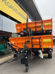 Pronar T654 Dreiseitenkipper NEU 3,6to 40km/h