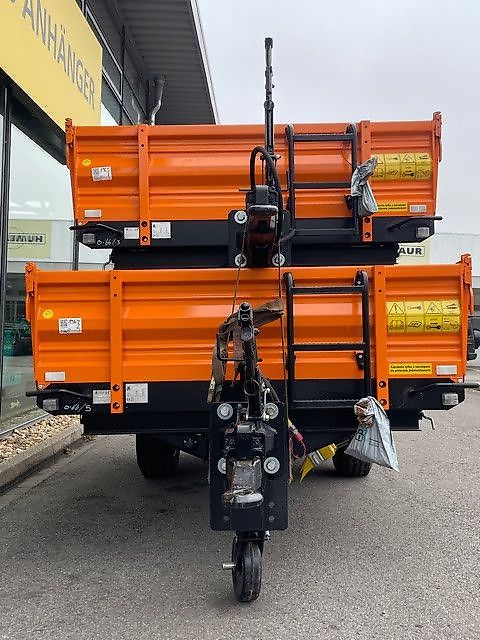 Pronar T654 Dreiseitenkipper NEU 3,6to 40km/h