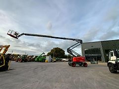 Skyjack SJ85AJ Telescopic Boom Lift (ST24683)