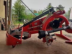 Enorossi Mähwerk Heckmähwerk Doppelmesser BFS 240 H